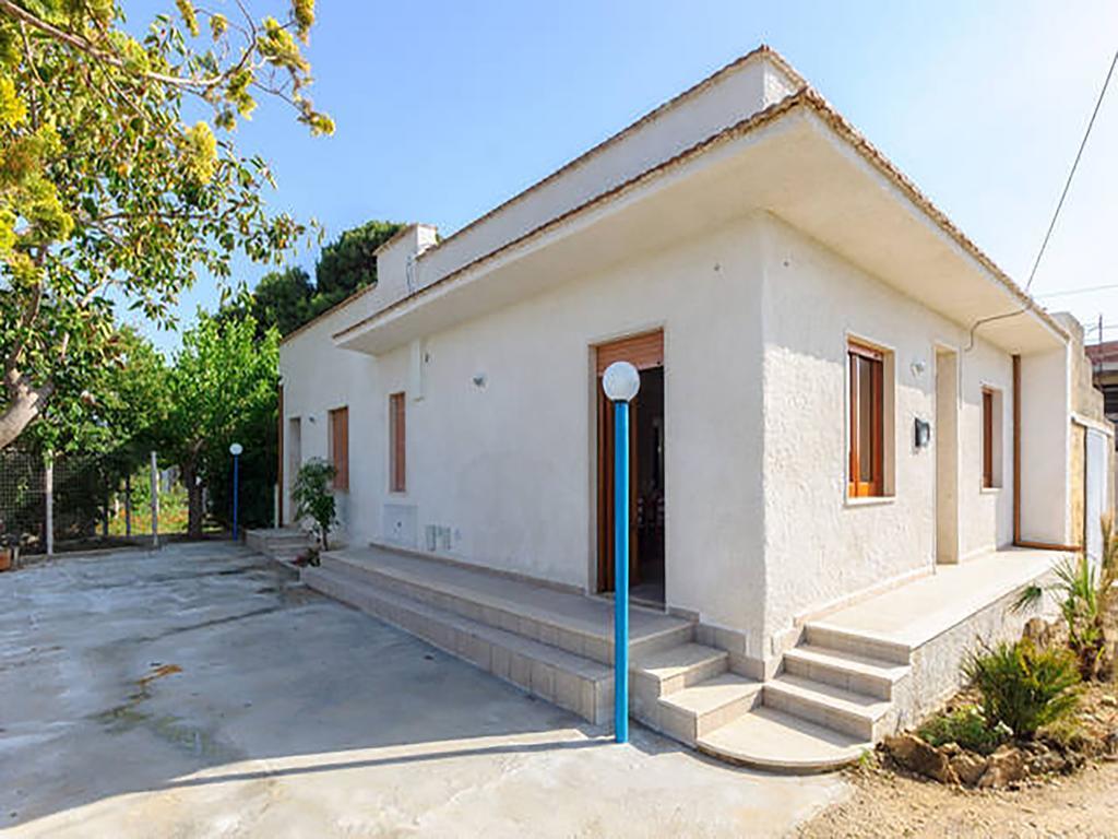 Villa Saline Nello Stagnone Marsala Exterior foto